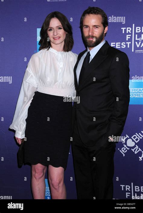 Alessandro Nivola And Emily Mortimer 2011 Tribeca Film Festival Premiere Of Janie Jones At The