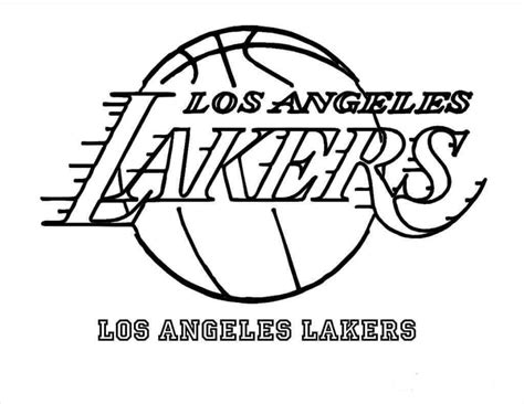 Free Printable NBA (National Basketball Association Coloring Pages)