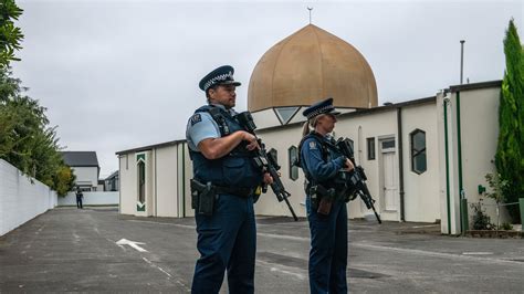 New Zealand Passes Law Banning Most Semiautomatic Weapons Weeks After Massacre The New York Times