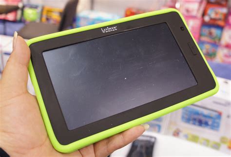Hands On With Lexibook Tablets For Kids Toddlers And Teens Video