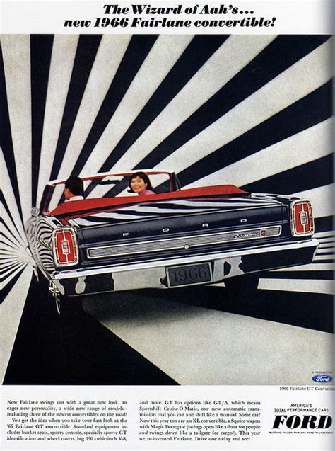 Print Ad Designs Through The Decades The 60s Graphic Design