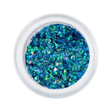 Magic Glitter Turquoise Cosmofame Mavex France