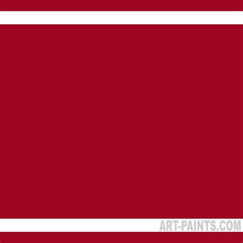 Cherry Red Industrial Colorworks Enamel Paints 115 Cherry Red Paint