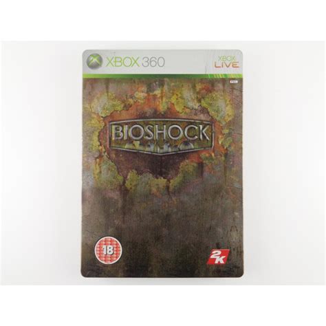 Bioshock Steelbook Xq Gaming