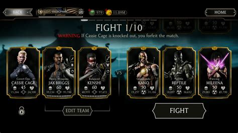 Conseguir Almas En Mortal Kombat X Android De Manera Legal Youtube