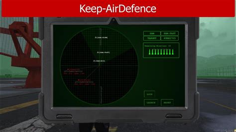 Showcase Fivem Air Defence System Radar Script Youtube