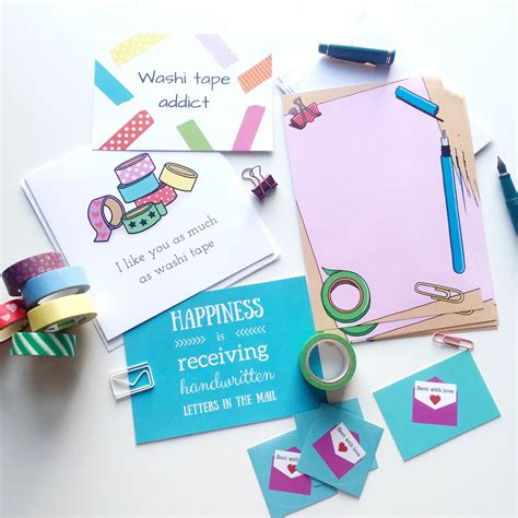 Stationery Talk Thoughtful Types The Paper Trail Diary