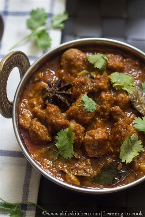 Maybe you would like to learn more about one of these? Easy Mutton Masala | Spicy Lamb Masala - Step by step ...