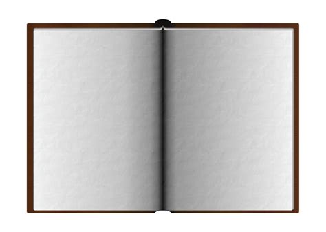 Abierto Libro Blanco Gráficos Vectoriales Gratis En Pixabay