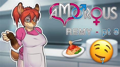 Remy Date Amorous Pt Fursuit Lets Play Youtube