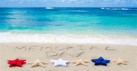 It's not summer yet, but memorial day weekend is traditionally considered by many in the united states to be as tradition holds, memorial day is the last monday in may, this year falling on may 31. Memorial Day Weekend Kicks Off Summer on Panama City Beach