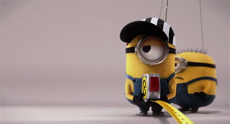 Download Minions Wallpaper Despicable Celebrities Movie By Adamr49