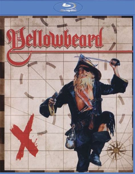 Yellowbeard Blu Ray 1983 Best Buy