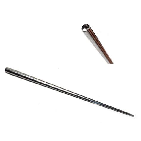 Buy 18g16g14g 316l Steel Taper Insertion Pin For Stretching Kit Ear