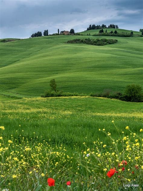 val d orcia by luigi alesi on 500px landscape photography nature beautiful photos of nature