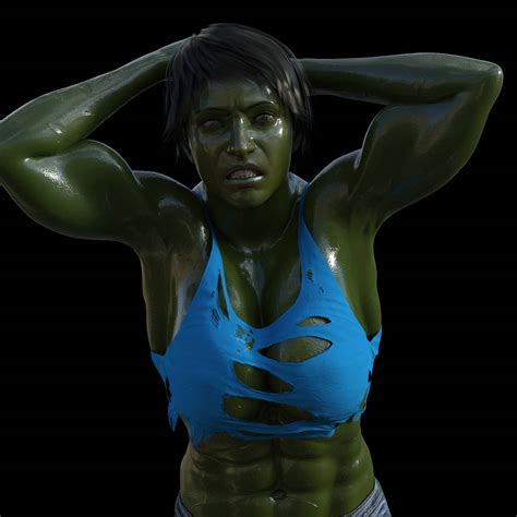 she hulk is coming out by spawn10123 on deviantart