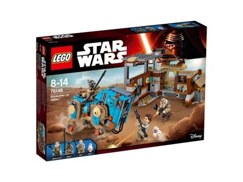 Official Lego Star Wars 2016 Summer Set Box And Contents Geek Culture