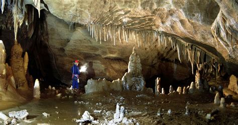 The First Cavemen Lived In France And 138000 Years Earlier Than We