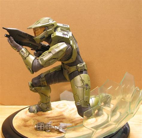 Master Chief Field Of Battle Ver Kotobukiya Halo 3 Master Flickr