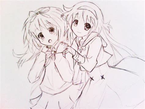 best friends by zita952 on DeviantArt