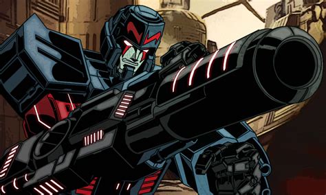 Colours On Megatron Origins By Largecats By Hellbat On Deviantart