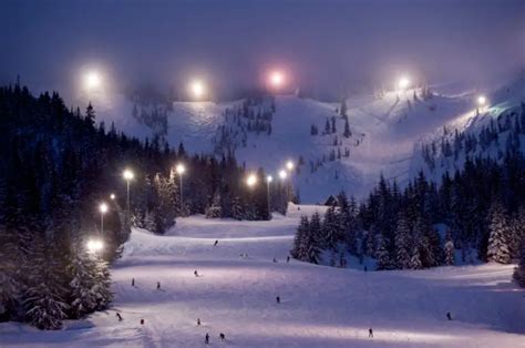 The Ultimate Guide To The Mt Hood Ski Resorts The Gorge Guide