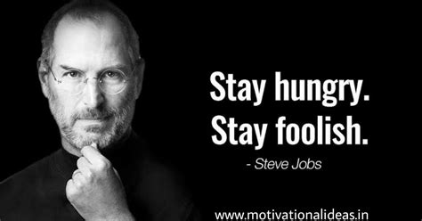 30 Motivational Quotes by Steve Jobs | Job quotes, Steve ... You'll find lines on life, death, family, perseverance, business, innovation, creativity (with great images).