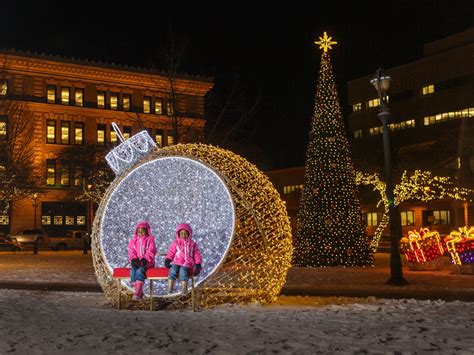 Holiday Lights Festival Will Make Spirits And The City