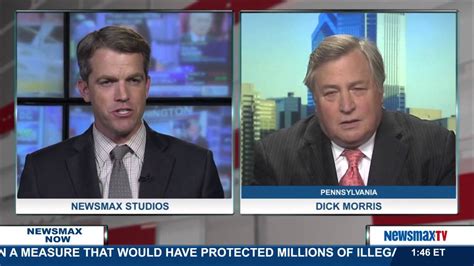 Newsmax Now Dick Morris Discusses Obamas Asia Trade Deal Youtube