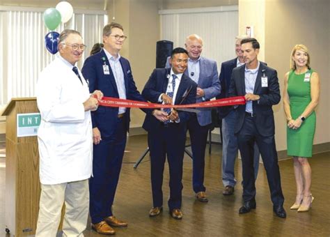 Integris Health Ponca City Hospital Celebrates New Ownership Oklahoma