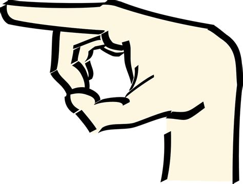 Free Vector Graphic Point Pointing Finger Hand Free Image On