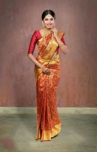 Pure Kanchipuram Silk Saree At Best Price In Chennai By Mohan Textile Id 20819262088