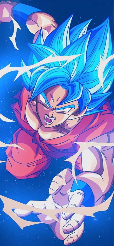 We have 59+ background pictures for you! 77+ Goku Iphone Wallpapers on WallpaperPlay