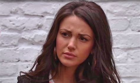 Michelle Keegan Regrets Sexy Photoshoots During Coronation Street Role