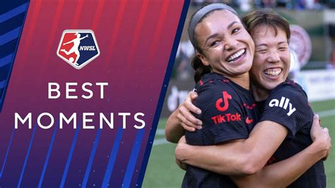 Watch National Womens Soccer League Best Moments Of The Day Full