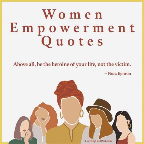 137 Good Women Empowerment Quotes Straight From The Heart