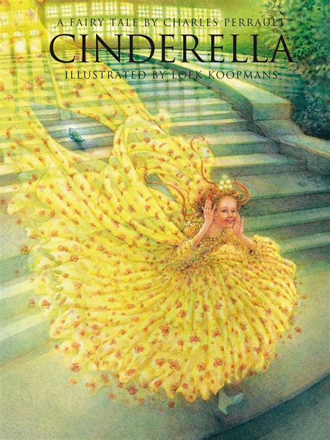 Cinderella Book By Charles Perrault Loek Koopmans Official