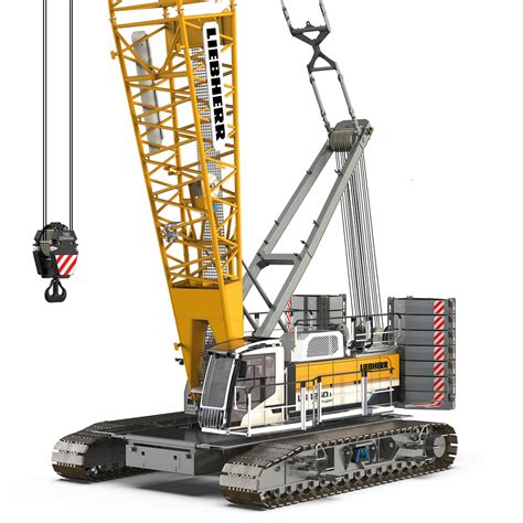 Select Buys Worlds First Electric Crawler Crane