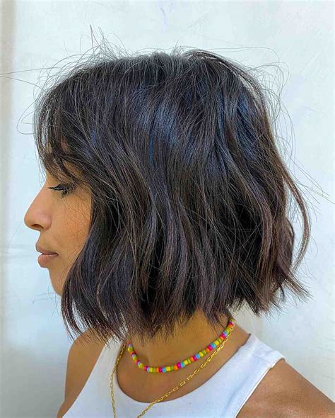 Gorgeous Beach Waves For Short Hair Examples To Copy