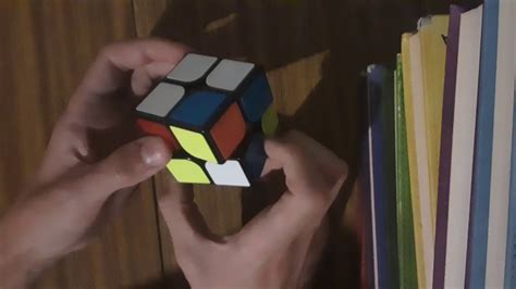 Como Hacer El Cubo De Rubik 2x2 Metodo Principiantes Youtube