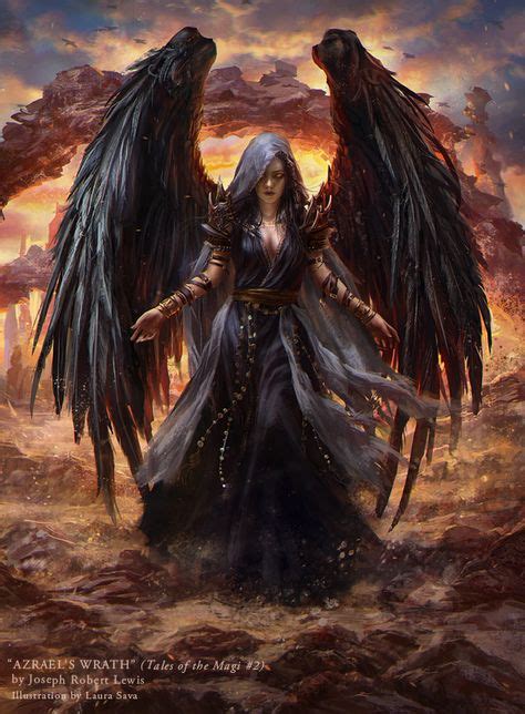 44 Best Angels Light And Dark Images Angels And Demons Fantasy Art