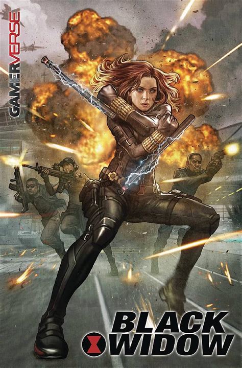 Buy Comics Marvels Avengers Black Widow 1