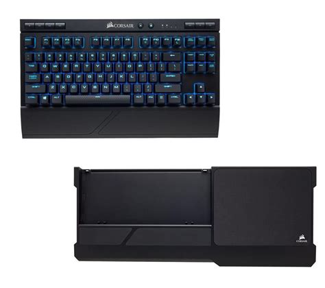 Corsair K63 Wireless Mechanical Gaming Keyboard And Lapboard Bundle
