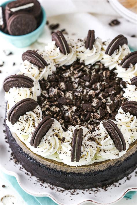 The Best Oreo Cheesecake Recipe Make A Perfect Oreo Cheesecake 2022