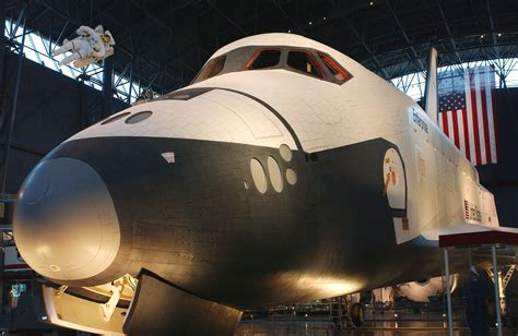 Space Shuttle Enterprise Unveiled 35 Years Ago To Star Trek Fanfare