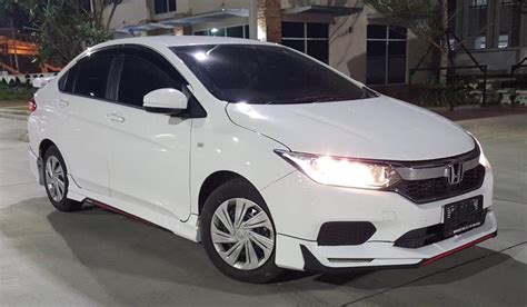 8,49,990 and go up all the way up to rs. 2017 Honda City IMAX body kit - MS+ BLOG