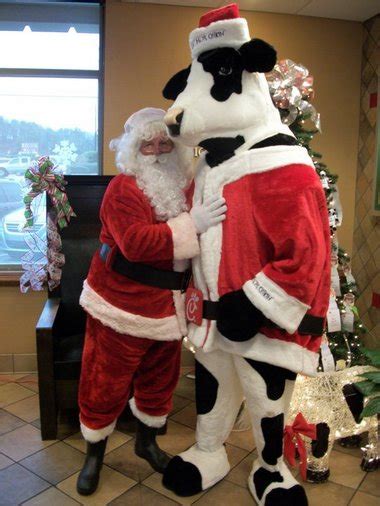 Chick Fil A Leeds Breakfast With Santa Saturday Free Pictures