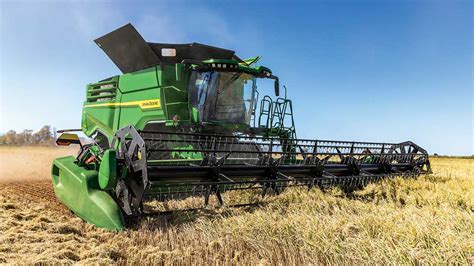 X9 X Series Combine Harvesters John Deere Us