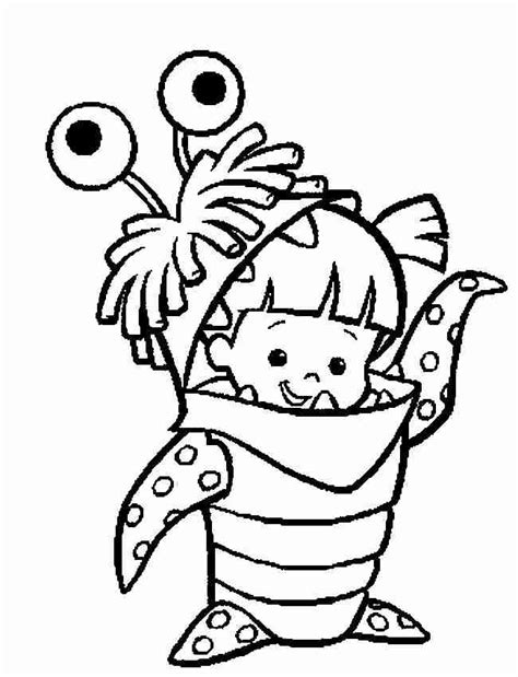 Find more boo monsters inc coloring page pictures from our search. 19 Best Monsters Inc Coloring Pages for Kids - Updated 2018