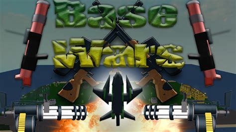 Roblox Base Wars Hack Youtube